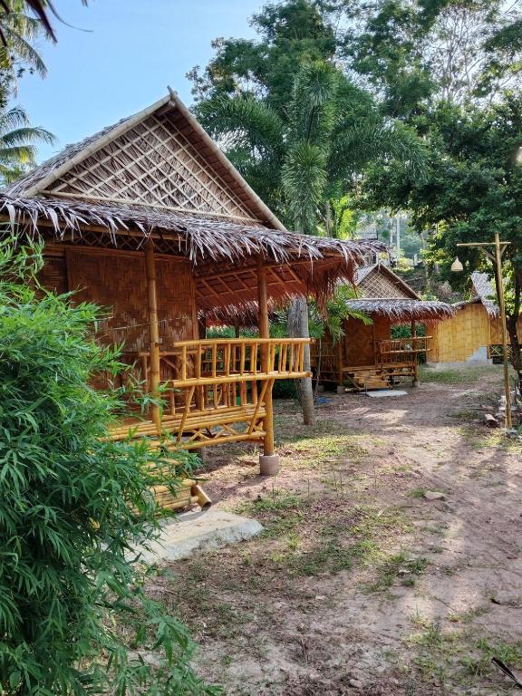 Koh Yao Beach Front - 7