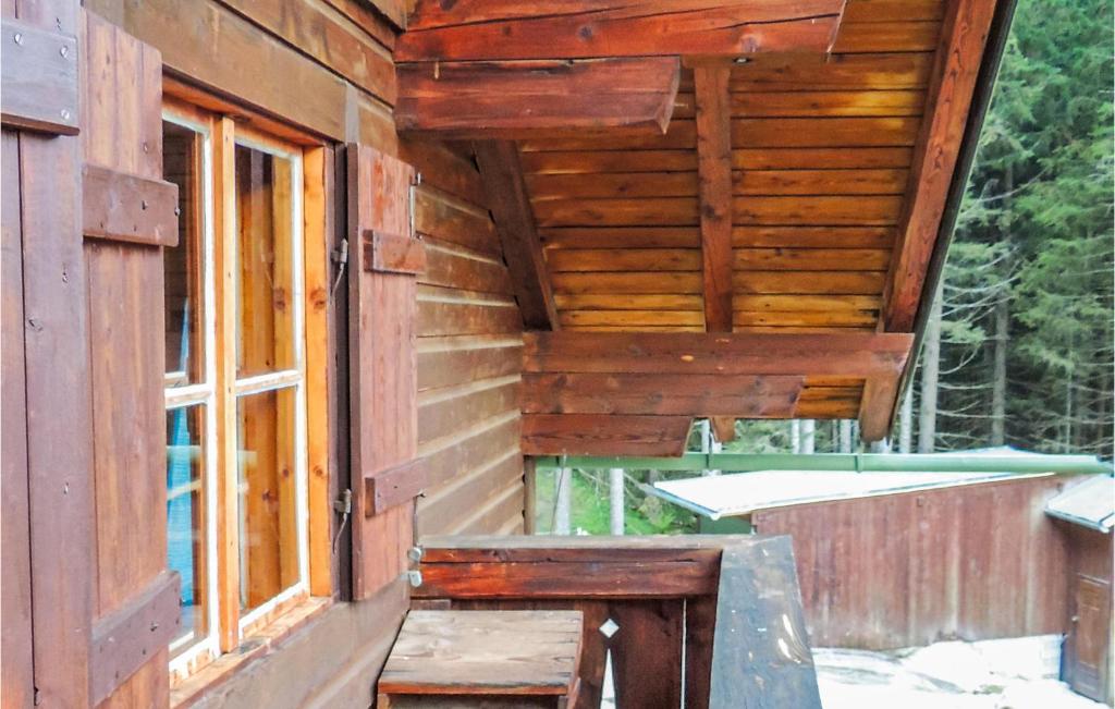 Kép Erholsames Ferienhaus Pillberg szállásáról Hochpillbergben a galériában