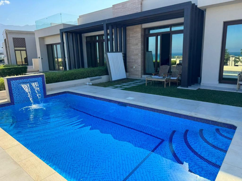 Gallery image of The pearl villa sifah in As Sīfah