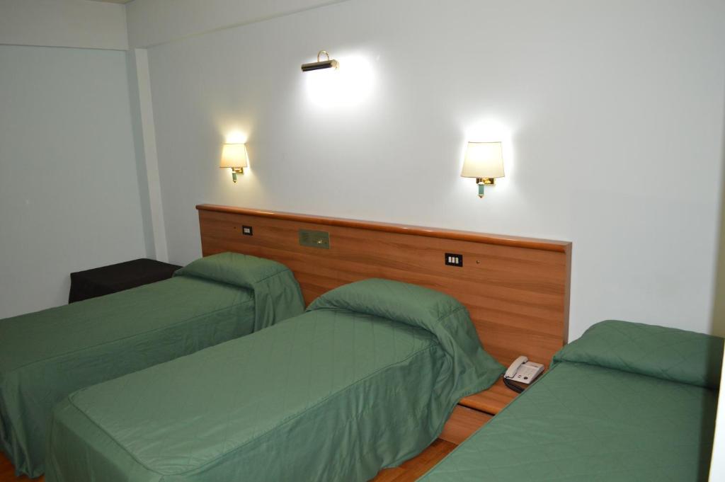 Fotografie z fotogalerie ubytování Canadian Hotel v destinaci LʼAquila