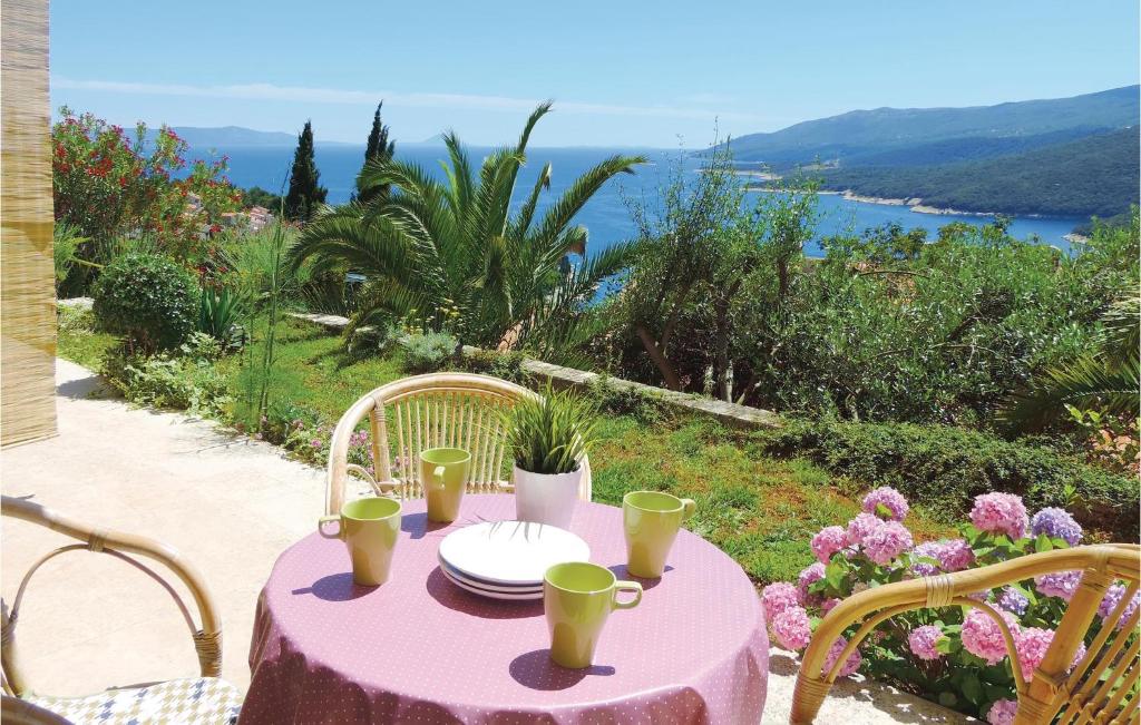 Stunning Apartment In Rabac With Wifi