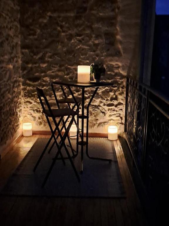 Fotografie z fotogalerie ubytování Lecarréblanc v destinaci Izaut-de-lʼHôtel