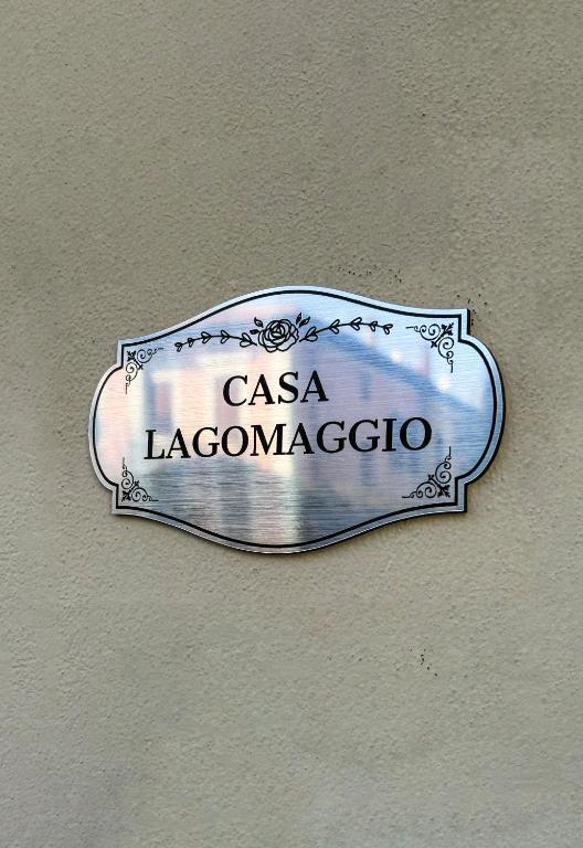 Certifikát, hodnocení, plakát nebo jiný dokument vystavený v ubytování Casa Lagomaggio