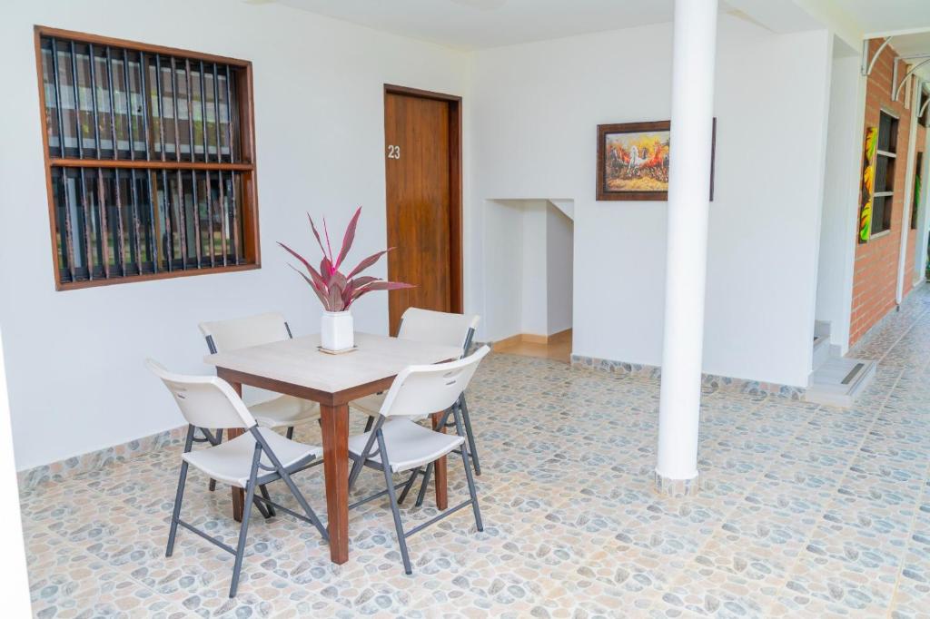 Fotografie z fotogalerie ubytování Cabañas La Palma v destinaci Caucasia