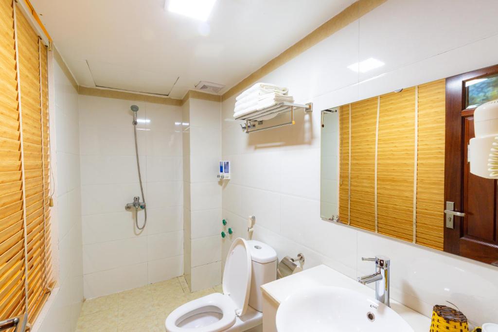 Sapa Snow Hotel - 12