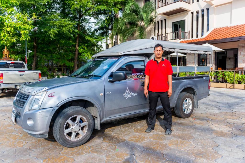 Hosté ubytování Nipa Resort, Patong Beach - SHA Extra Plus