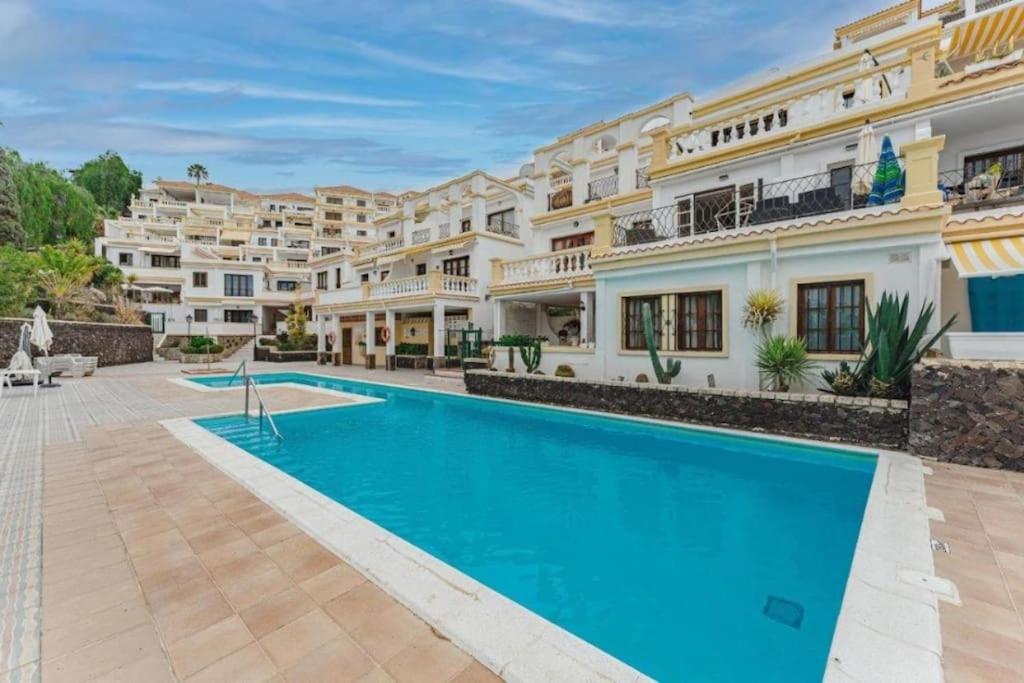 an image of a villa with a swimming pool at Monamie-Windsor Park in Adeje