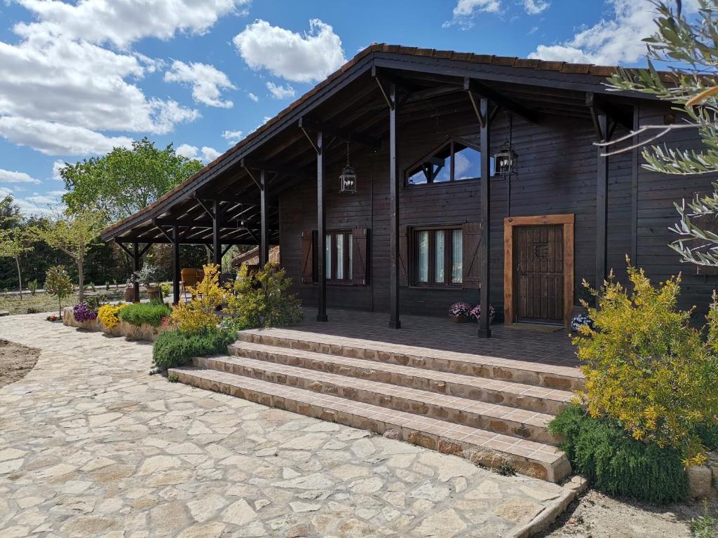 "LOS CASTILLOS" Casa Rural y espacio para eventos