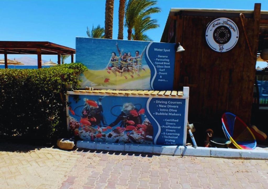 Fotografie z fotogalerie ubytování Luxury Sharm Hills Resort v destinaci Sharm El Sheikh