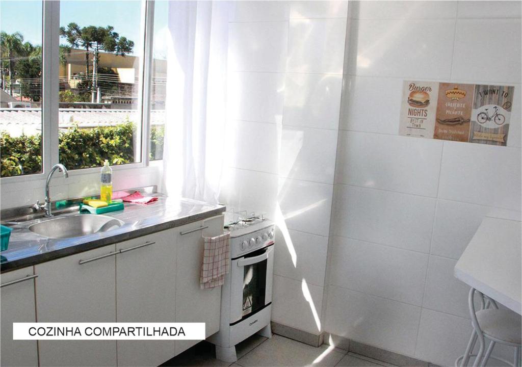 Fotografie z fotogalerie ubytování Villa Tata Suítes Ltda v destinaci Curitiba