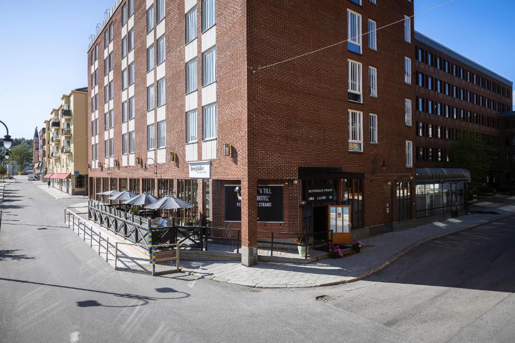 Okolí hotelu