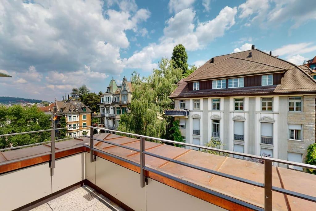 Stylish Penthouse in the city - Sun 17, Zürich (updated prices 2024)