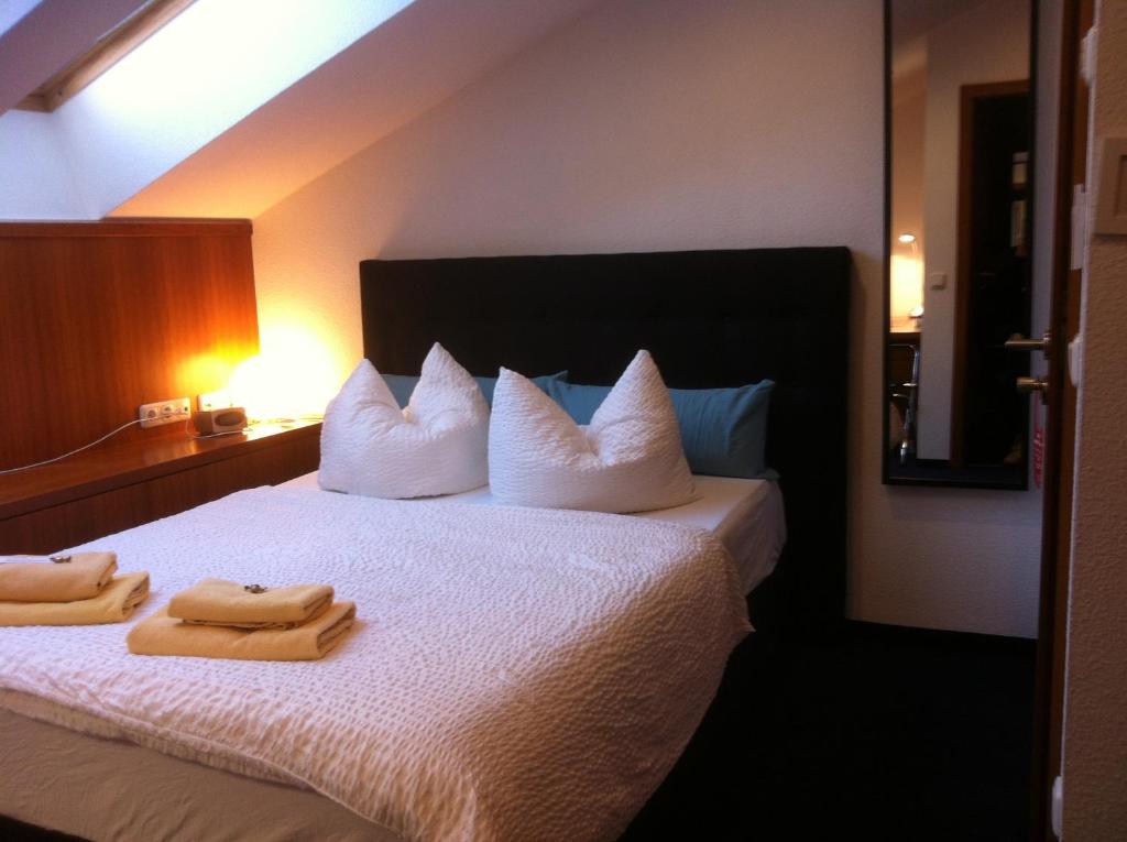 Pension Freiraum Guesthouse Berlin - 17