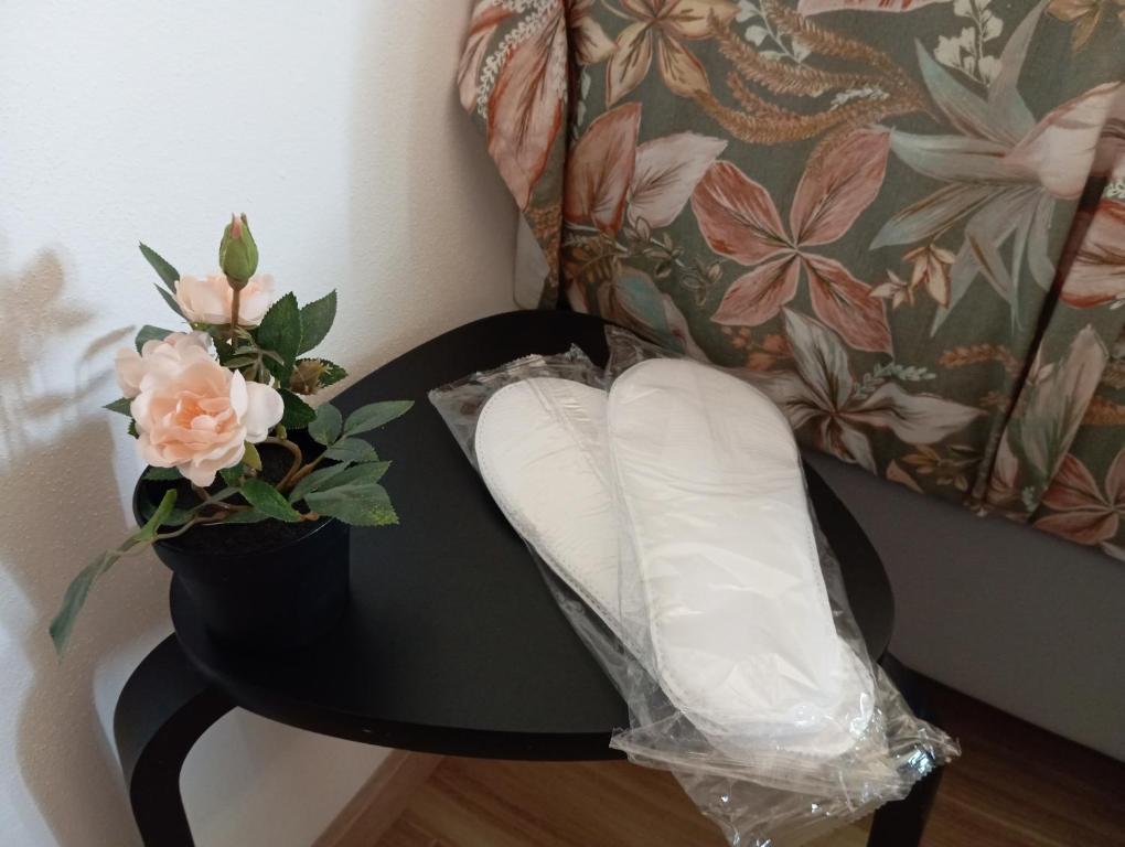 Posezení v ubytování Al molo 21