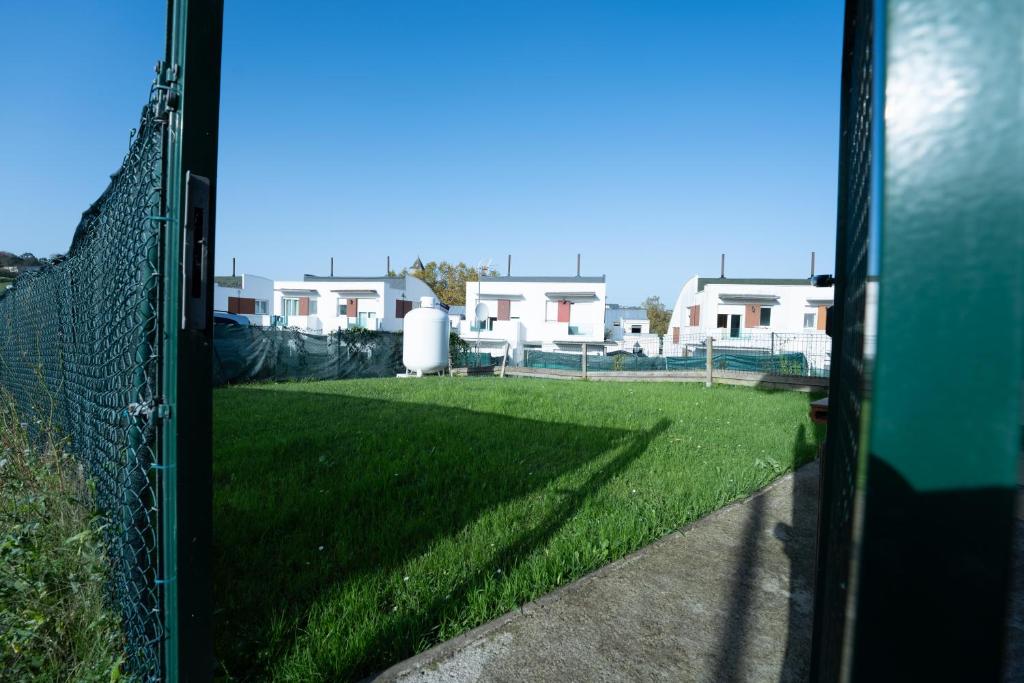 Zahrada ubytování la casita del puente viejo