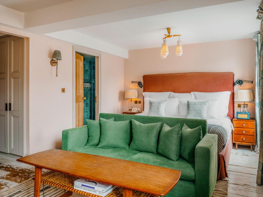 Redchurch Townhouse - Resim 41