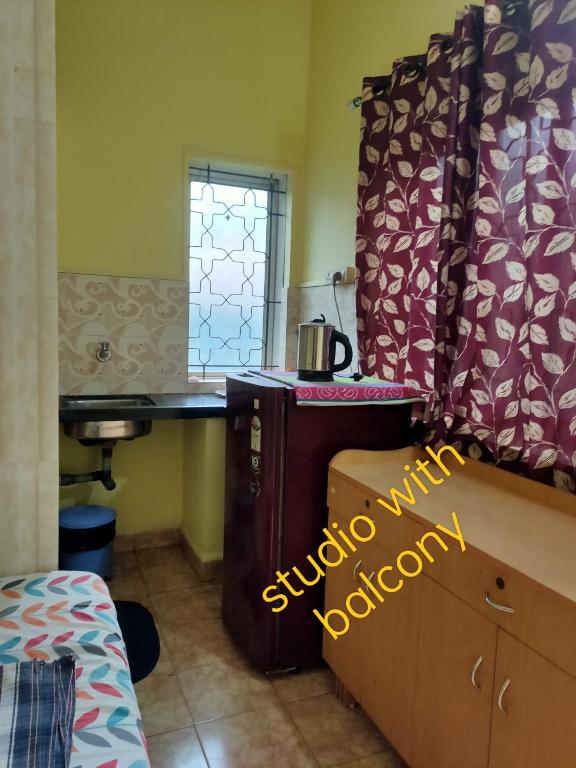 Postel nebo postele na pokoji v ubytování Casa De Olga