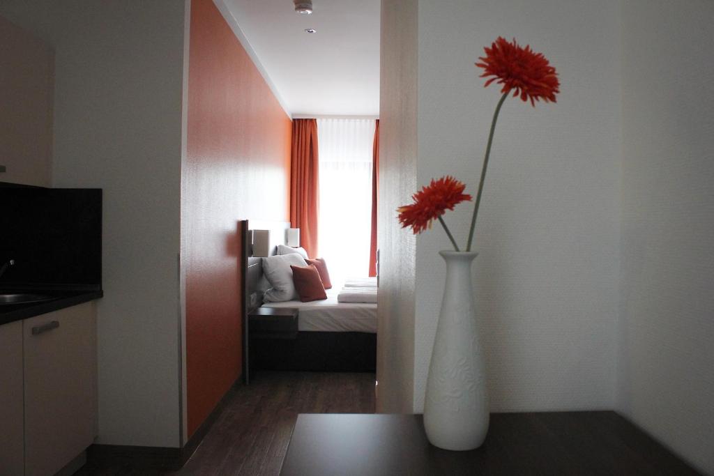 Hotel Rosenhof Garni - Standard Apartment