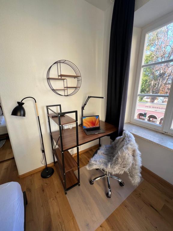 Fotografie z fotogalerie ubytování KemptenCityHostPlus-Unterkunft Charme im Denkmal v destinaci Kempten