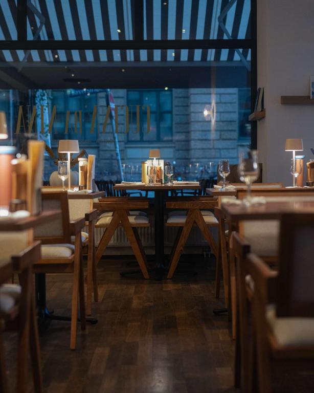 Flemings Hotel München-City - Resim 38