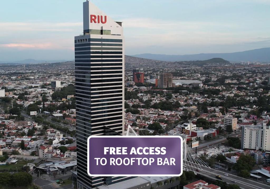 Fotografie z fotogalerie ubytování Riu Plaza Guadalajara v destinaci Guadalajara