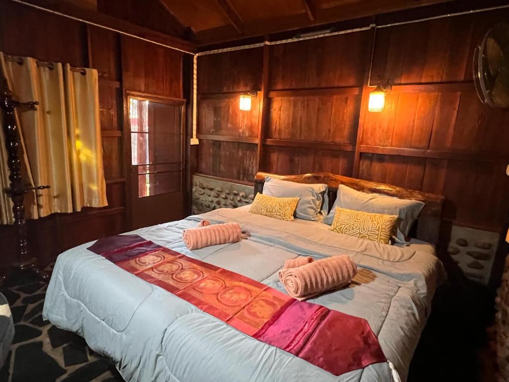 Riverside Retreat Sukhothai Guest House - 14