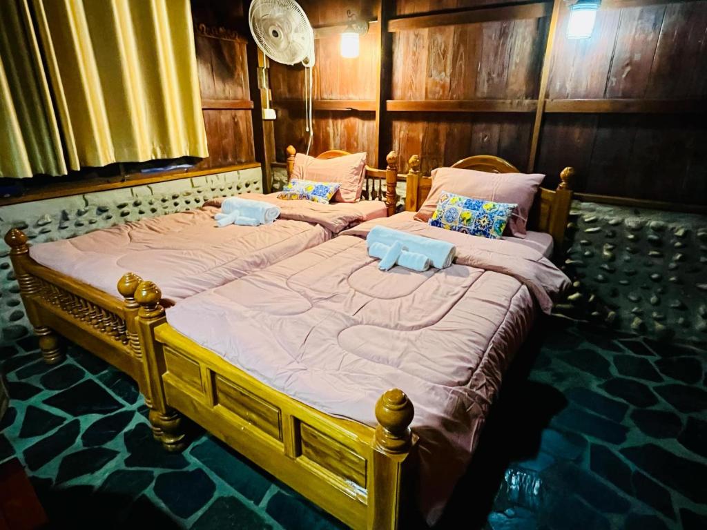 Riverside Retreat Sukhothai Guest House - 19