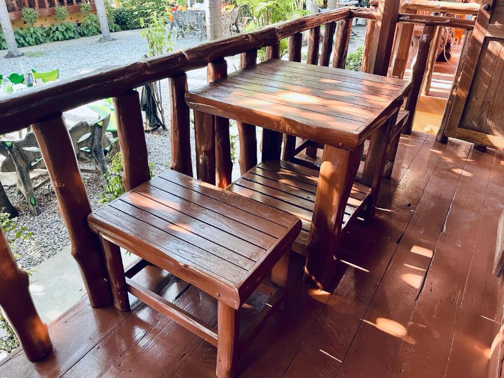 Riverside Retreat Sukhothai Guest House - 9