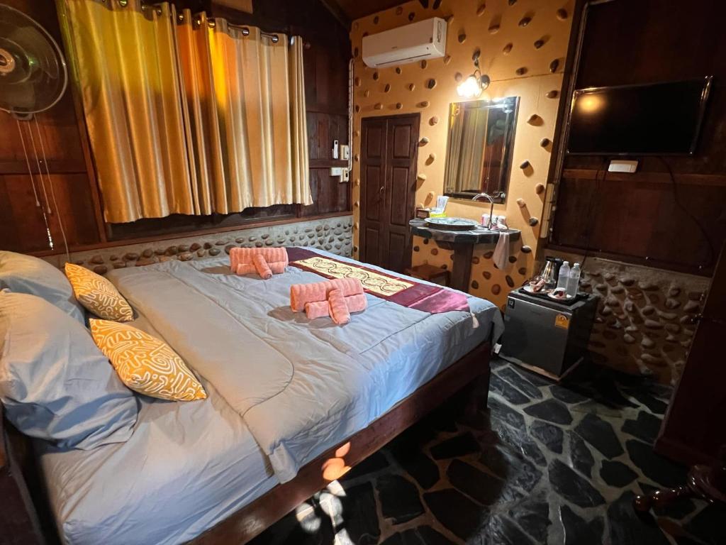 Riverside Retreat Sukhothai Guest House - 7