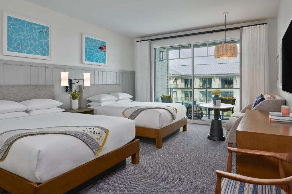 The Seabird Ocean Resort & Spa, Part of Destination Hotel by Hyatt - 