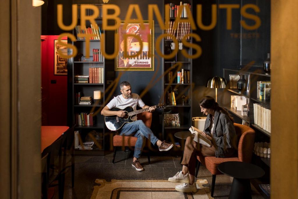 URBANAUTS STUDIOS Minelli - Resim 23