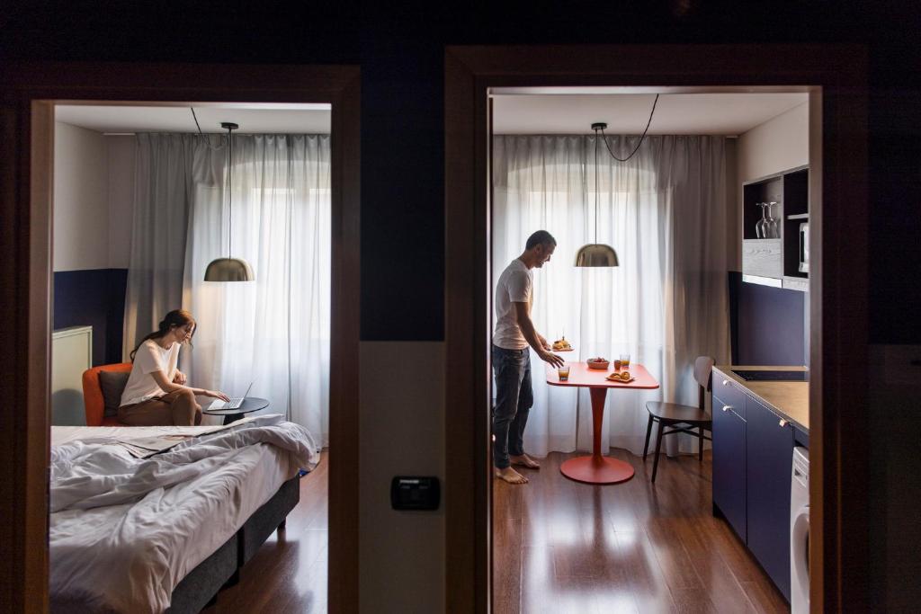 URBANAUTS STUDIOS Minelli - Resim 13