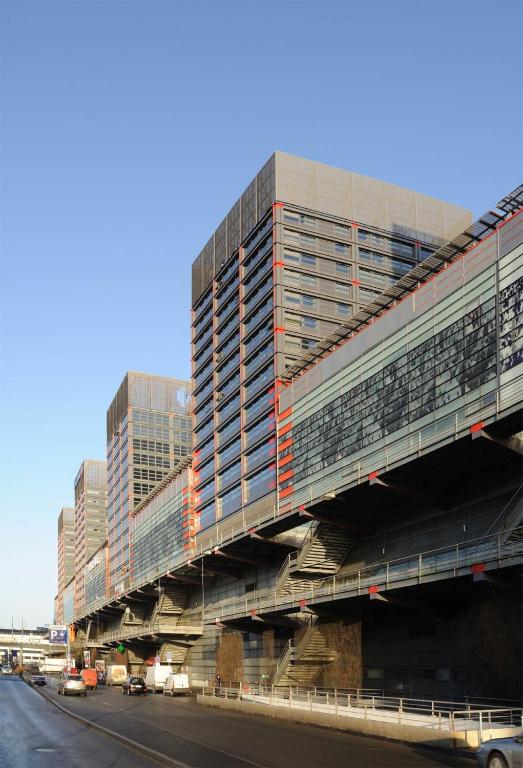 Séjours & Affaires Lille Europe - Resim 19