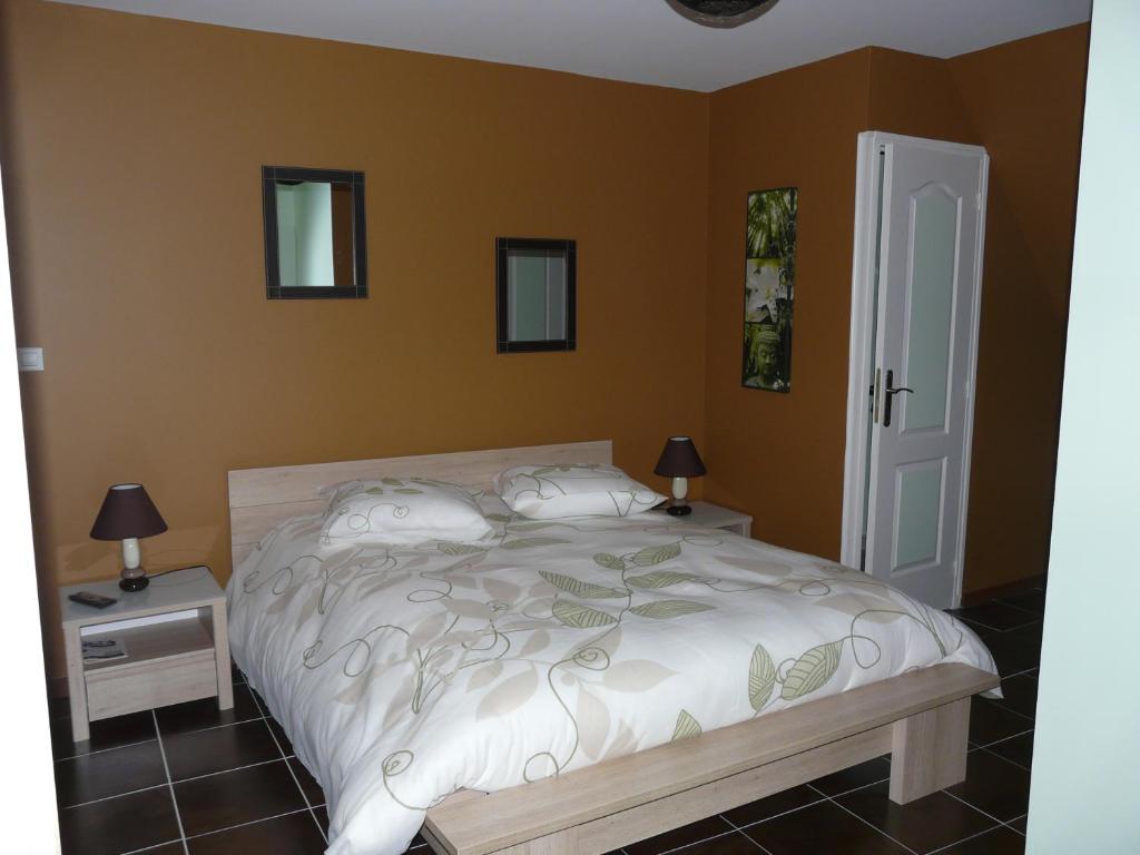La Bergerie - Habitación Doble