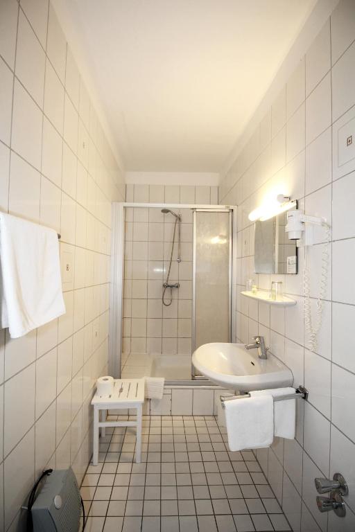 Historisches Hotel zum Schwan - Camera Singola