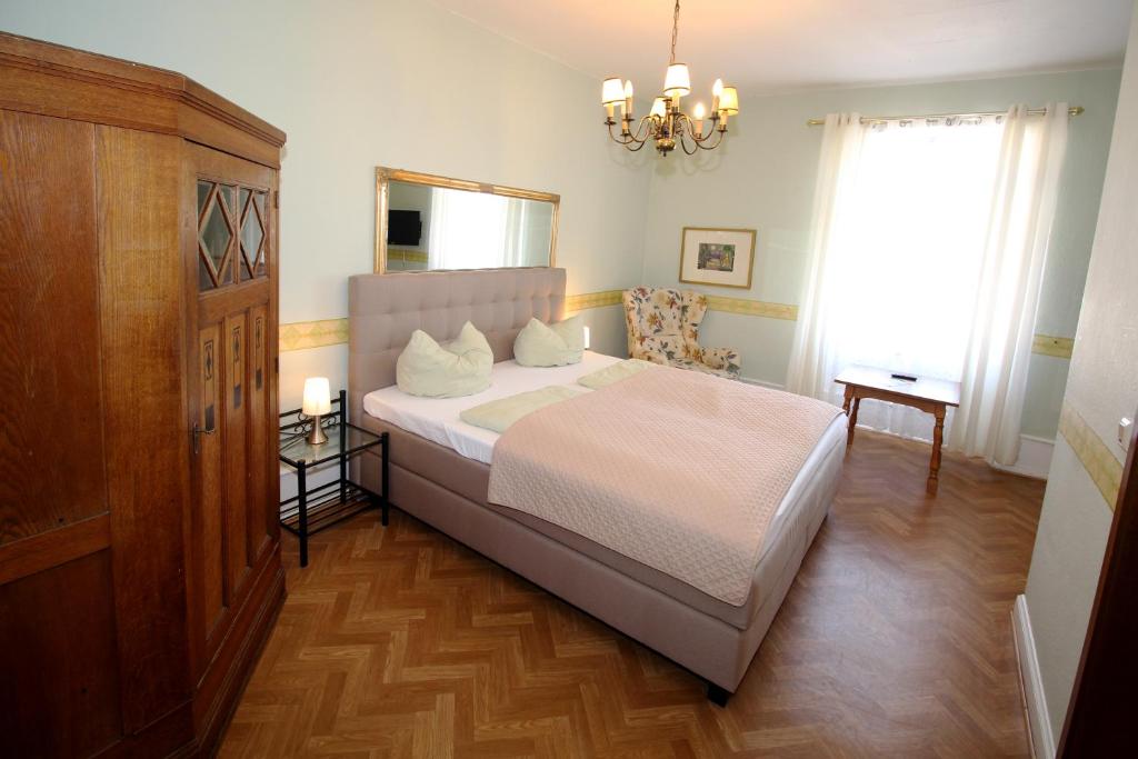 Historisches Hotel zum Schwan - Camera Doppia