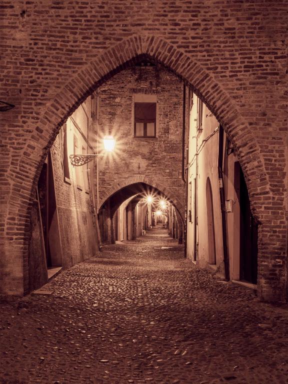Fotografia z galérie ubytovania Villetta d'Este v destinácii Ferrara