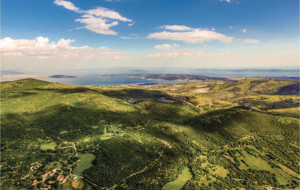 Príroda v okolí dovolenkového domu