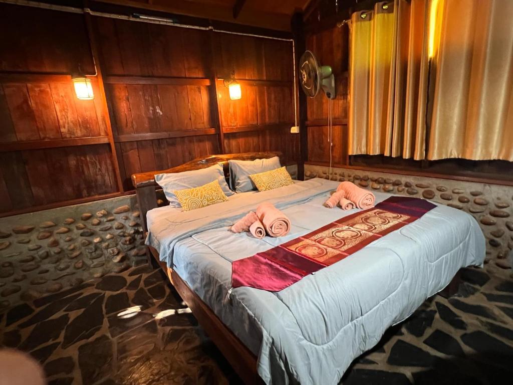 Riverside Retreat Sukhothai Guest House - 3