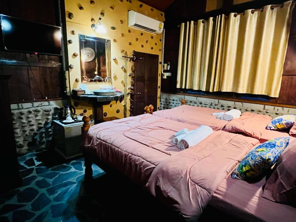 Riverside Retreat Sukhothai Guest House - 16