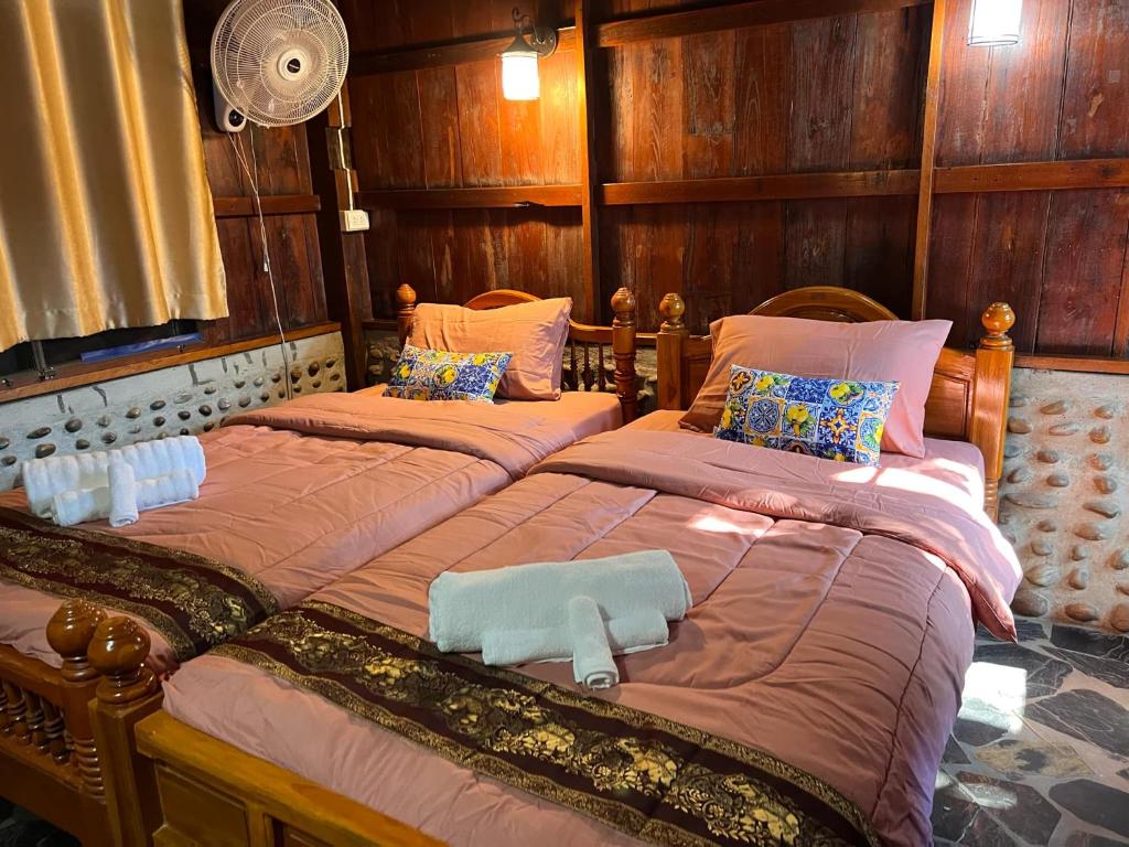 Riverside Retreat Sukhothai Guest House - 15