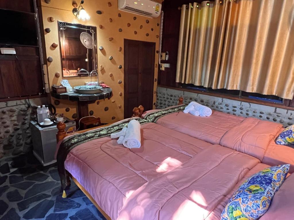 Riverside Retreat Sukhothai Guest House - 17