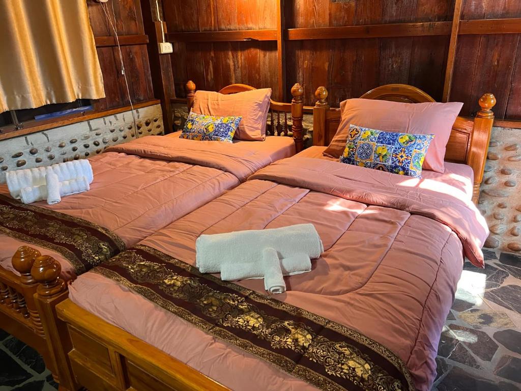 Riverside Retreat Sukhothai Guest House - 18