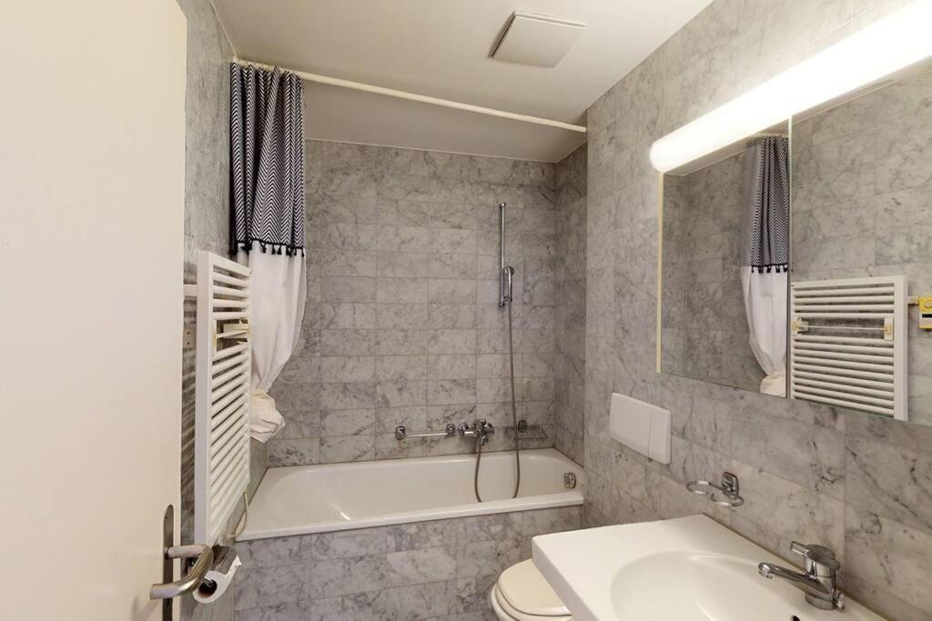 Nice 1BR apartment near lake - FB6 - Resim 3