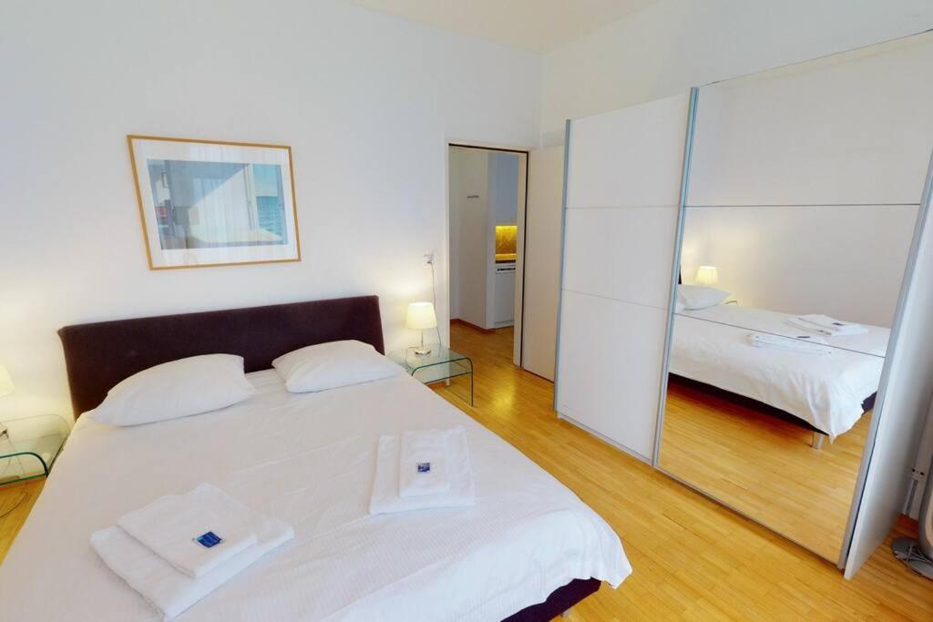 Nice 1BR apartment near lake - FB6 - Resim 2