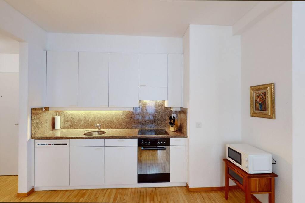 Nice 1BR apartment near lake - FB6 - Resim 9