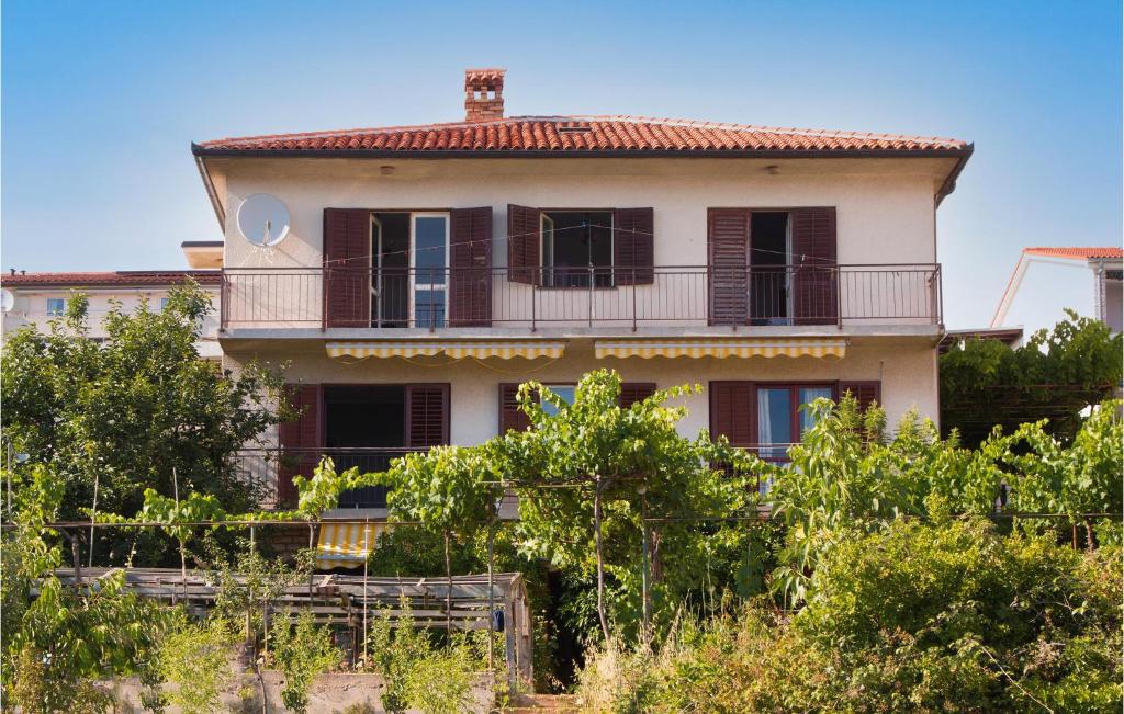 Budova, v ktorej sa apartmán nachádza
