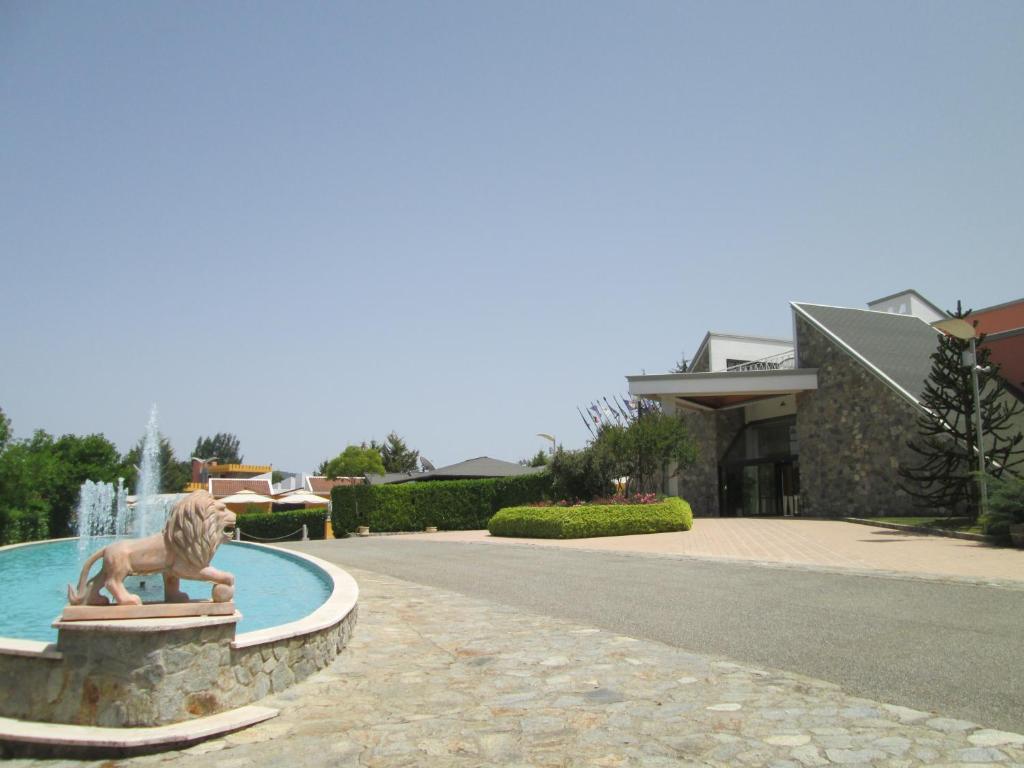 Palahotel Vallenoce
