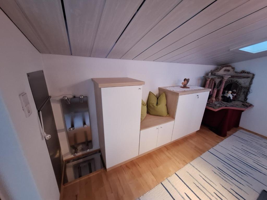 Posezení v ubytování Appartements-Klaus