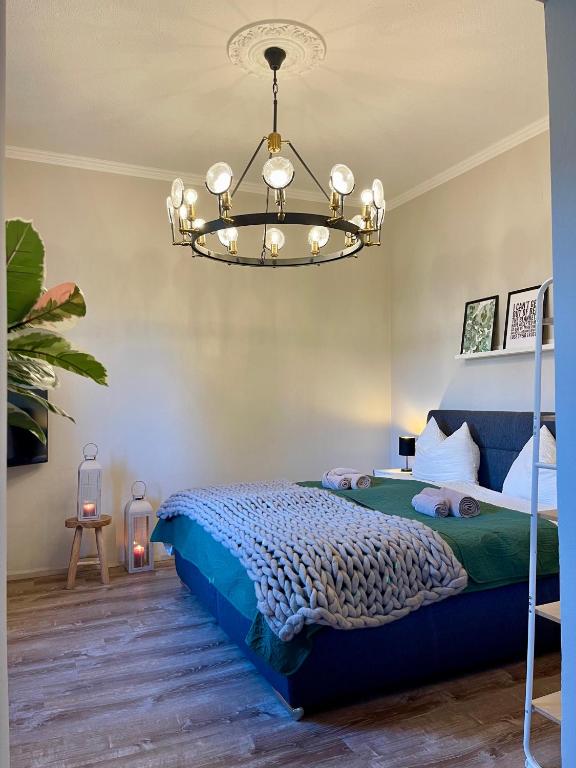 Villa Frank No2 - APARTMENT KLAGENFURT - Free Parking, Air Conditioning, Smart-TV & Self Check-in